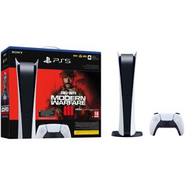 Console Sony PlayStation 5 Digital Edition Call of Duty: Modern Warfare III