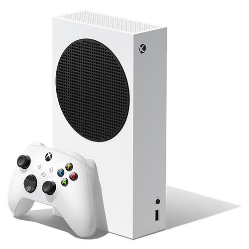Microsoft Xbox Series S 512 Go Wifi Blanc