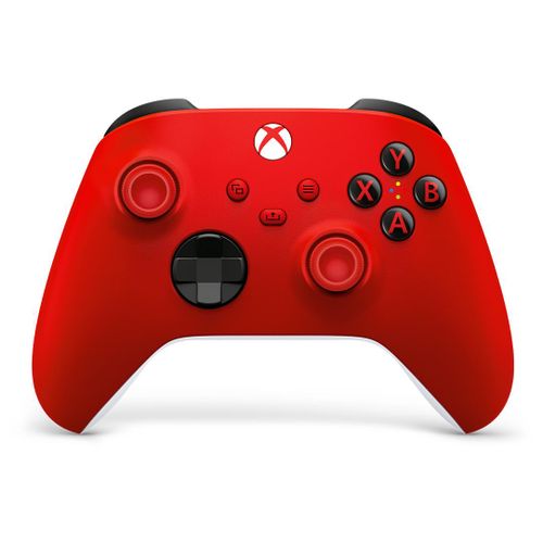 Microsoft EP2-29936 accessoire de jeux vidéo Rouge, Blanc Bluetooth Manette de jeu Analogique/Numérique Android, PC, Xbox One, Xbox Series S, Xbox Series X, iOS