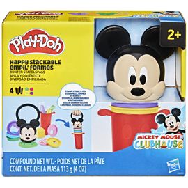 Play-Doh Disney Junior Empil' formes