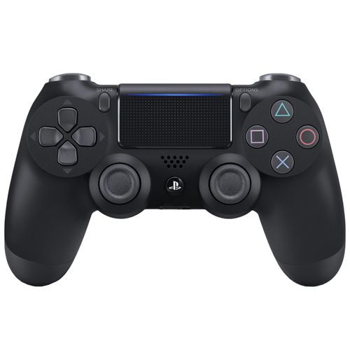 Sony DualShock 4 v2 - Manette sans fil noire pour PS4 - Jet Black