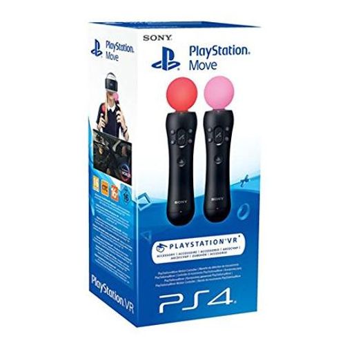 Sony Move Noir Bluetooth Spéciale PS4