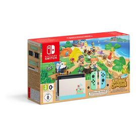 Nintendo Switch - Edition Animal Crossing New Horizons