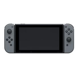 Console Nintendo Switch 2017 avec paire de Joy-Con gris