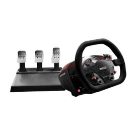 Thrustmaster TS-XW Racer Sparco P310 Noir Volant + pédales Numérique PC, Xbox One
