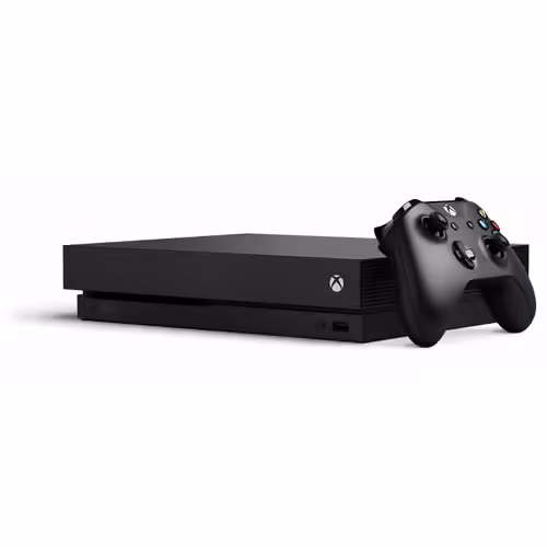 Xbox One X 1 To (CYV-00009)