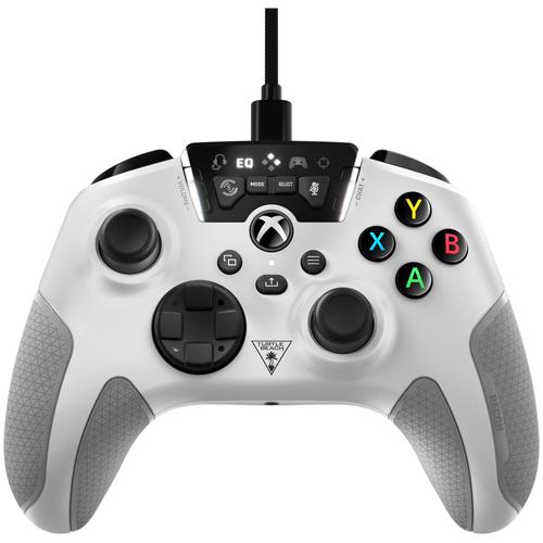 Turtle Beach Recon Controller - Filaire, Blanche