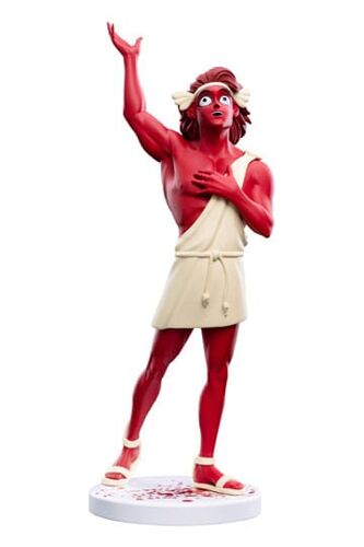 Lore Olympus X Weta Workshop Figurine Mini Hermes 17 Cm