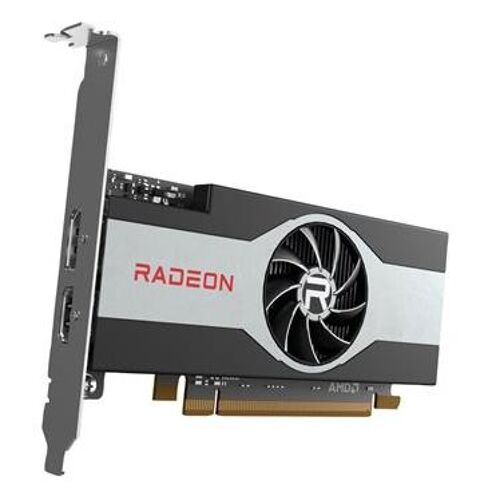 AMD Radeon RX 6400 - Carte graphique - Radeon RX 6400 - 4 Go GDDR6 - DisplayPort, HDMI - pour Workstation Z4 G5, Z6 G5, Z8 G5