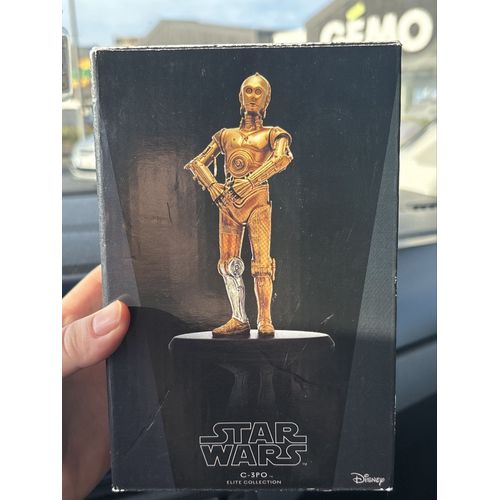 Figurine C-3po Elite Collection 1497/1500ex.