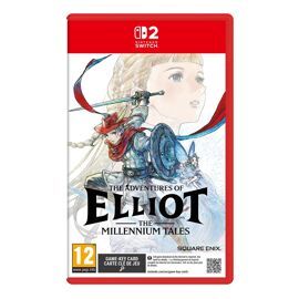The Adventures of Elliot: The Millennium Tales Switch 2