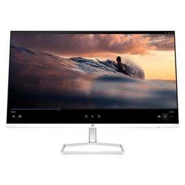 HP Series 5 27 inch FHD Monitor with Speakers - 527sa