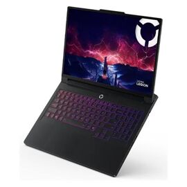 Lenovo Legion Pro 7 16AFR10H 83RU - 16" Ryzen 9 9955HX3D 32 Go RAM 1 To SSD NVIDIA GeForce RTX 5080 / AMD Radeon 610M - Noir AZERTY