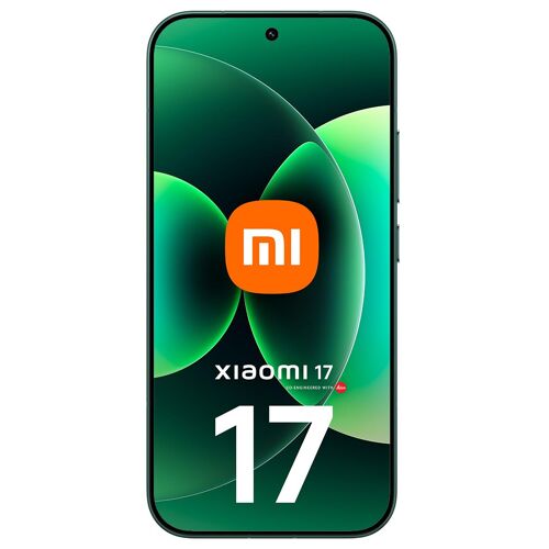 Xiaomi 17 6.3" 5G 12 Go 512 Go 6330 mAh Vert