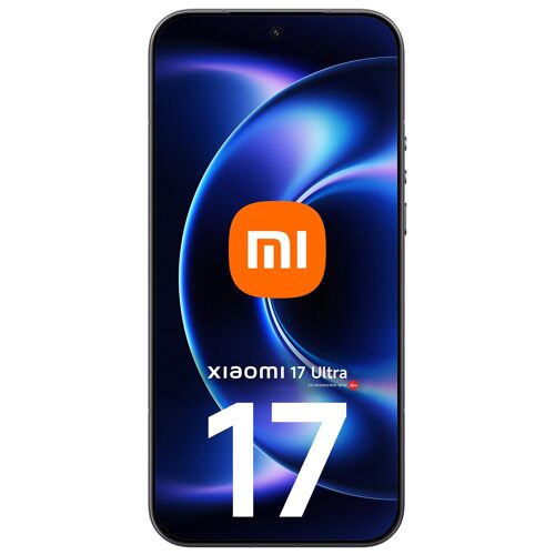 Xiaomi 17 Ultra 6.9" 5G 16 Go 512 Go 6000 mAh Noir