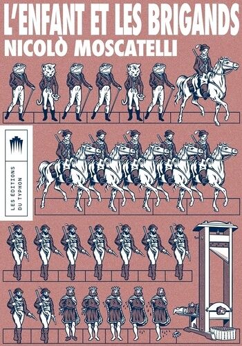 L'enfant Et Les Brigands