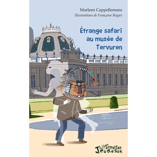 Etrange Safari Au Musée De Tervuren