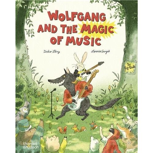 Robert And The Power Of Songs