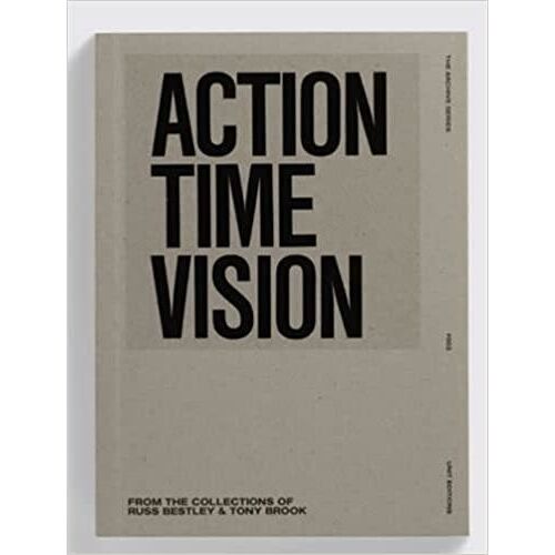 Action Time Vision Punk & Post-Punk 7" Record Sleeves