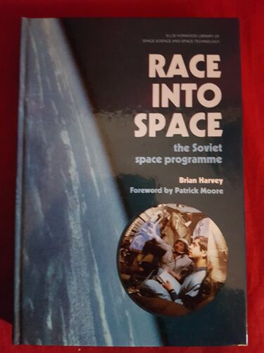 Race Into Space - The Soviet Space Programme