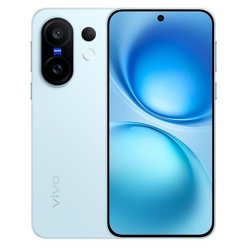 VIVO X200 FE smartphone 6.31" Double SIM Android 15 5G 12 Go 512 Go 6500 mAh Bleu