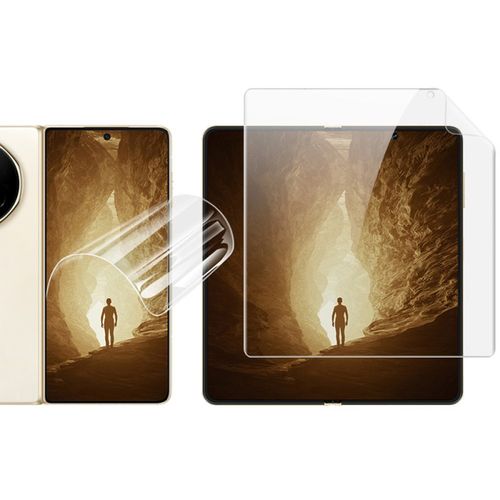 Films de Protection pour Écrans Honor Magic V5 5G (Set Complet) IMAK