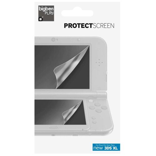 Bigben Interactive Écran de protection pour Nintendo New 3DSXL