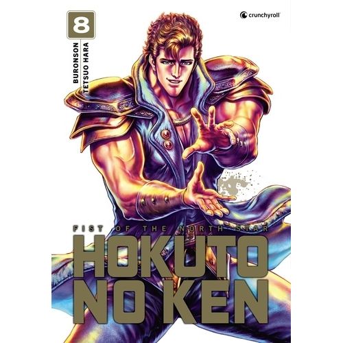 Hokuto No Ken - Extreme Edition - Tome 8