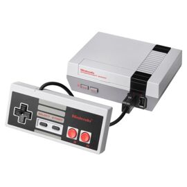 Console Nintendo Nes Classic Mini