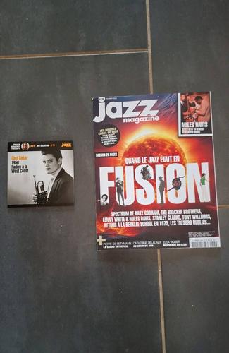 Jazz Magazine N°789.Fevrier 2026