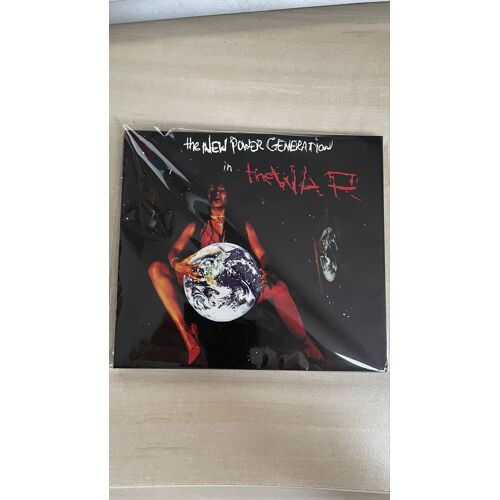 Prince The War Cd Digipack Album