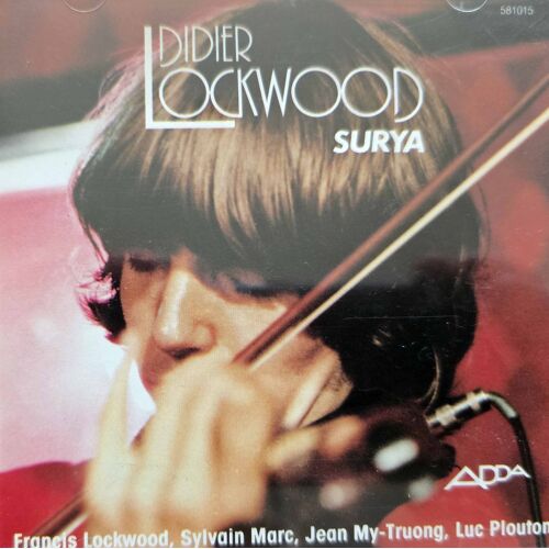 Didier Lockwood - Surya
