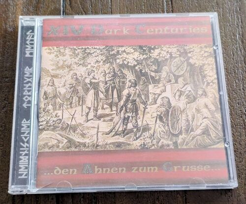 Xiv Dark Centuries - ...Den Ahnen Zum Grusse...