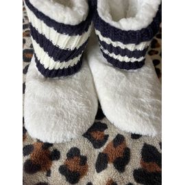 Chaussons Montants Fourres