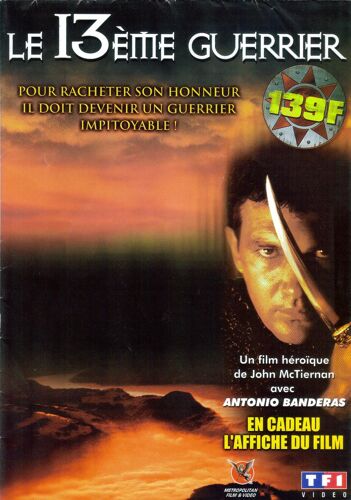Affiche Le 13 Ème Guerrier
