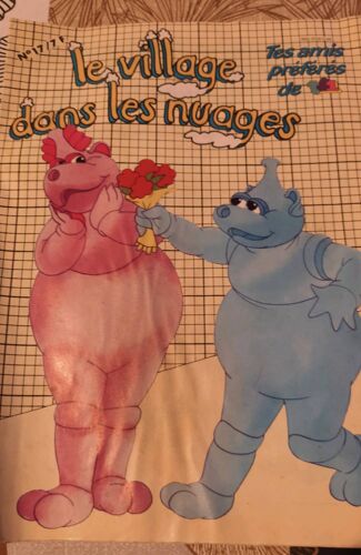 Magazine Le Village Dans Les Nuages 17