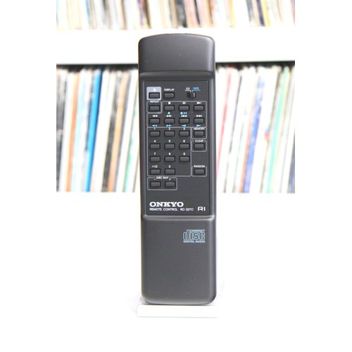 Télécommande original ONKYO RC-227C