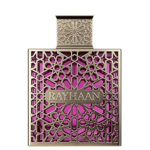 Eau De Parfum Rayhaan – Kiss 100ml - Femme 