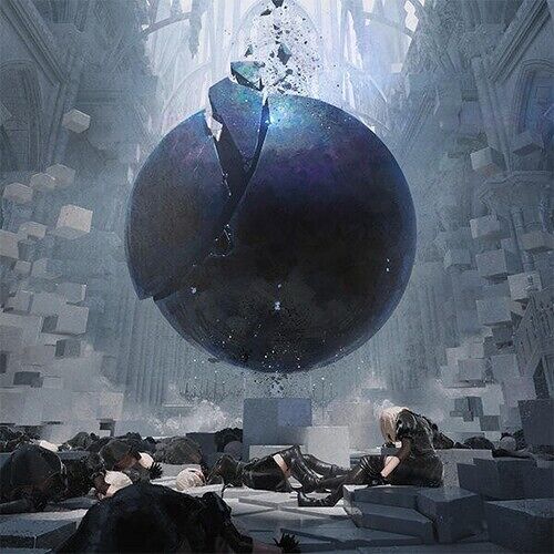Game Music - Nier:Orchestra Concert Re:12024 - The End Of Data (Original Soundtrack) [Compact Discs] Japan - Import