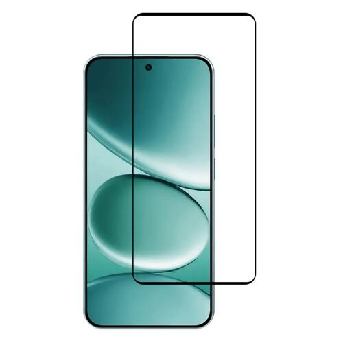 Verre trempe pour Xiaomi Redmi Note 15 Pro 4G / 5G - [Lot de 2] film de protection incurve integral - NOIR