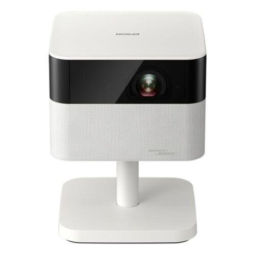 Epson Lifestudio Flex EF-71 - 3-LCD-Projektor - 700 lm (weiß) (V11HB79040)