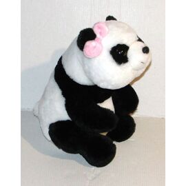peluche panda zooparc de beauval lin lin aurora