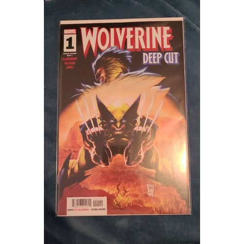 Wolverine Deep Cut 1