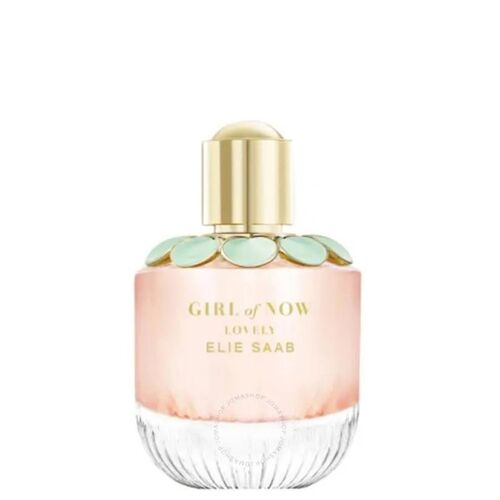 Eliesa Ab Girl Of Now Lovely Eau De Parfum Pour Femme 90ml 