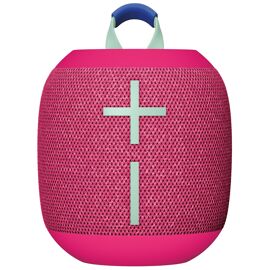 Ultimate Ears WONDERBOOM 4 - Haut-parleur - pour utilisation mobile - sans fil - Bluetooth - rose hyper