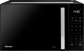 Hisense H23MOBS5HC Noir Micro-onde combiné Comptoir 23 L 900 W