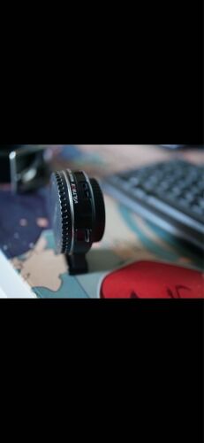 Adaptateur VILTROX EF-EOS M2 Speedbooster 0.71x – Canon EF vers EOS M