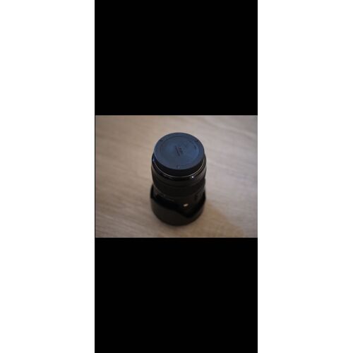 Objectif Sigma 18-35mm f/1.8 DC HSM Art ¿ Canon EF