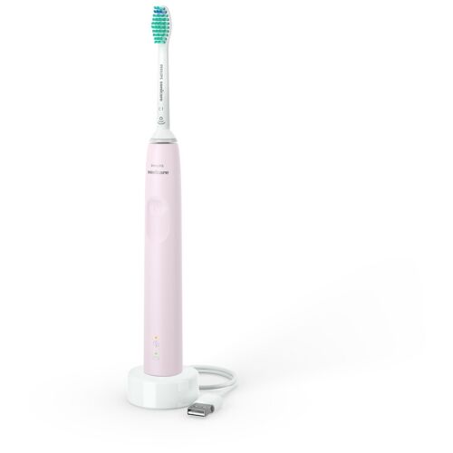 Philips 3100 Series Hx3671/11 Brosse À Dents Électrique - Rose