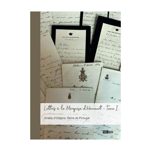 Lettres À La Marquise D'harcourt